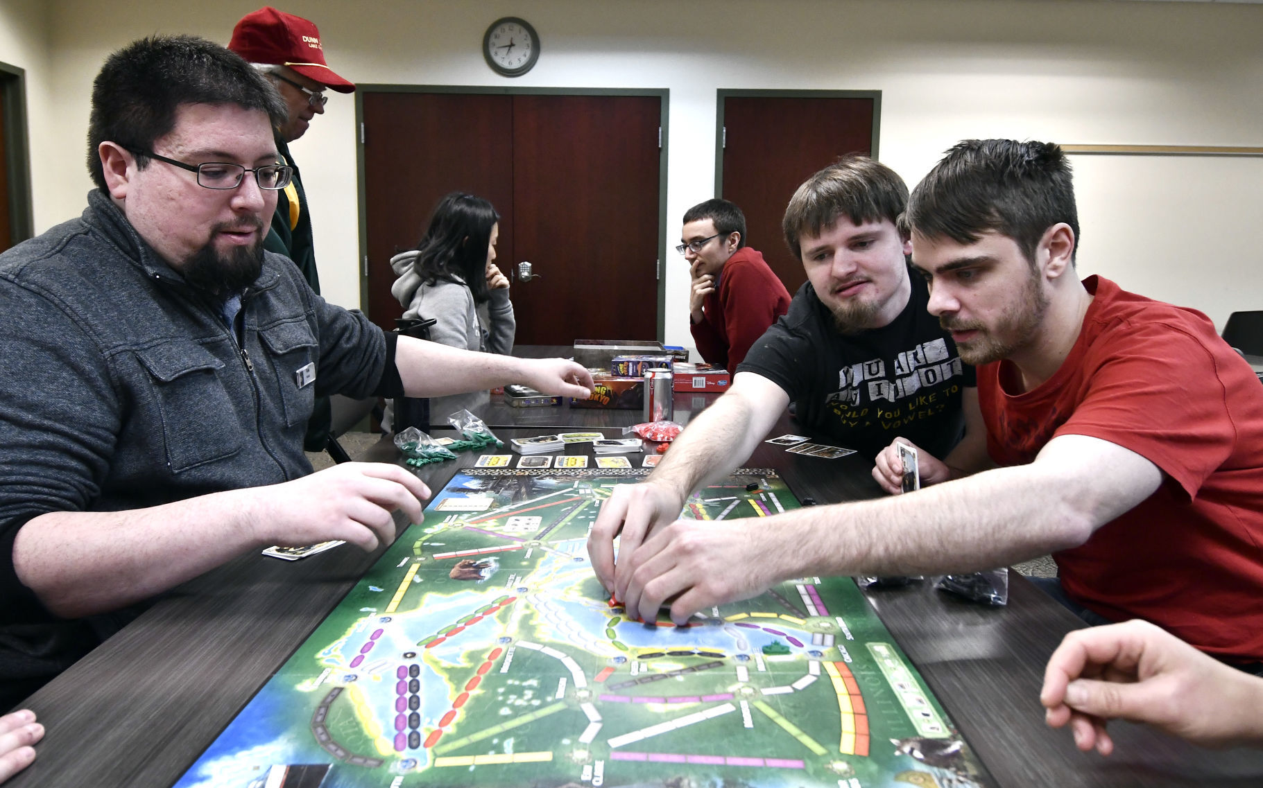 LIBRARY GAME CLUB
